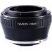 Manual lens adapter ring TAMRON-NIK 1