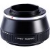 Manual lens adapter ring TAMRON-NIK 1