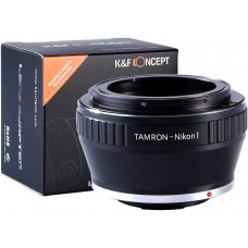 Manual lens adapter ring TAMRON-NIK 1