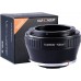 Manual lens adapter ring TAMRON-NIK 1