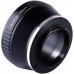 Manual lens adapter ring TAMRON-NIK 1