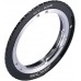 Manual lens adapter ring C/Y-EOS