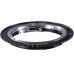 Manual lens adapter ring C/Y-EOS