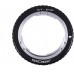 Manual lens adapter ring C/Y-EOS