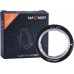 Manual lens adapter ring C/Y-EOS