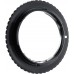 Manual lens adapter ring C/Y-EOS