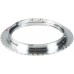 Manual lens adapter ring PK-EOS