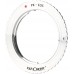 Manual lens adapter ring PK-EOS