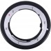 Manual lens adapter ring OM-EOS