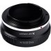 Manual lens adapter ring M42-EOS M
