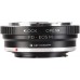 Manual lens adapter ring FD-EOS M