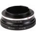 Manual lens adapter ring FD-EOS M