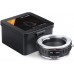 Manual lens adapter ring MD-M4/3