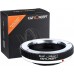 Manual lens adapter ring PenF-NIK 1