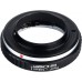 Manual lens adapter ring PenF-NIK 1