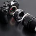 Manual lens adapter ring OM-M4/3