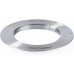 Manual lens adapter ring M42-MAF