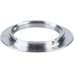 Manual lens adapter ring M42-MAF