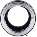 Manual lens adapter ring K/AR-FX
