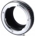 Manual lens adapter ring K/AR-FX