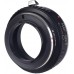 Manual lens adapter ring MAF-M4/3