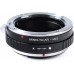 Manual lens adapter ring MAF-M4/3
