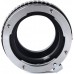 Manual lens adapter ring MAF-M4/3