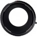 Manual lens adapter ring HB-EOS