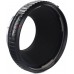 Manual lens adapter ring HB-NIK