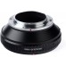 Manual lens adapter ring HB-NIK