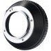 Manual lens adapter ring HB-NIK
