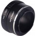 Manual lens adapter ring TAMRON-NEX