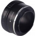 Manual lens adapter ring TAMRON-NEX