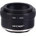 Manual lens adapter ring TAMRON-NEX