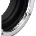 Manual lens adapter ring PK-L/M