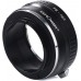 Manual lens adapter ring PB-NEX