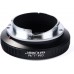 Manual lens adapter ring OM-L/M