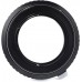 Manual lens adapter ring PB-M4/3