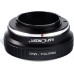Manual lens adapter ring PB-M4/3