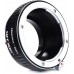 Manual lens adapter ring PB-M4/3