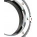 Manual lens adapter ring L/M-NIK