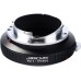 Manual lens adapter ring NIK-L/M