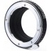 Manual lens adapter ring NIK-L/M