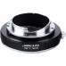 Manual lens adapter ring EOS-L/M