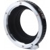 Manual lens adapter ring EOS-L/M