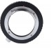Manual lens adapter ring EOS-L/M
