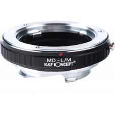 Manual lens adapter ring MD-L/M