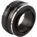 Manual lens adapter ring L/R-EOS M