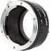 Manual lens adapter ring L/R-EOS M