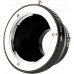 Manual lens adapter ring MD-P/Q
